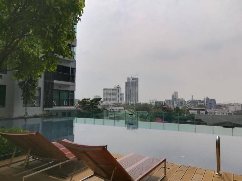 Rhythm Sukhumvit 36-38, Bangkok, 55 Soi Sukhumvit 36, Sukhumvit Road, Phra Kanong, Khlong Toei, Bangkok, 2 Bedrooms, 80 sqm, Condo For Rent, by Rinrada Permpool, 500604543 - DDproperty.com