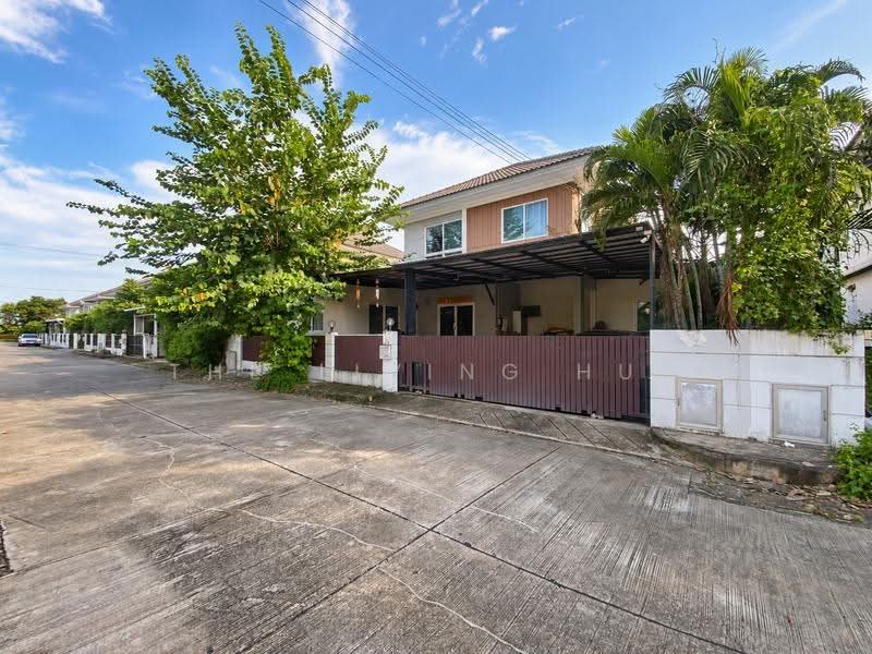 Perfect Park Bangbuathong, nonthaburi, Soi Sam Wang, Chaiyaphruek Road, Bang Bua Thong, Nonthaburi, 3 Bedrooms, 150 sqm, Single Detached House For Sale, by THE LIVING HUB, 500604544 - DDproperty.com