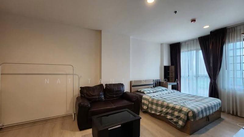 Rhythm Asoke 2, bangkok, Soi Lertkaew 1 Asoke-Din Daeng Road, Bang Kapi, Huai Khwang, Bangkok, 1 Bedroom, 28 sqm, Condo For Rent, by Nat Tantirapan, 500604545 - DDproperty.com