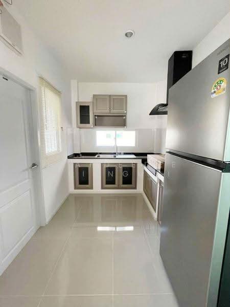 A house for rent near Tarua Market, Chiang Mai Rental Price: 35,000 THB / month Property No.12H568, Chiang Mai, San Pu Loei, Doi Saket, Chiang Mai, 3 Bedrooms, 150 sqm, Single Detached House For Rent, by Baandeedee Chiangmai, 500604552 - DDproperty.com