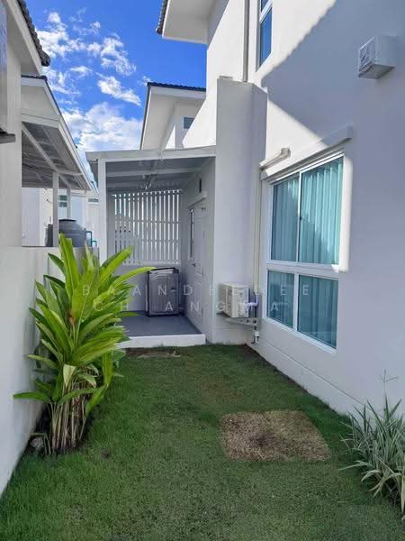 A house for rent near Tarua Market, Chiang Mai Rental Price: 35,000 THB / month Property No.12H568, Chiang Mai, San Pu Loei, Doi Saket, Chiang Mai, 3 Bedrooms, 150 sqm, Single Detached House For Rent, by Baandeedee Chiangmai, 500604552 - DDproperty.com
