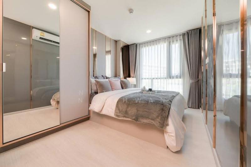 KnightsBridge Phaholyothin Interchange, bangkok, Phahonyothin Road, Anusaowari, Bang Khen, Bangkok, 1 Bedroom, 29 sqm, Condo For Sale, by Natthaya Ninkhwan, 500604558 - DDproperty.com