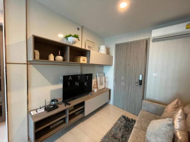 KnightsBridge Phaholyothin Interchange, bangkok, Phahonyothin Road, Anusaowari, Bang Khen, Bangkok, 1 Bedroom, 29 sqm, Condo For Sale, by Natthaya Ninkhwan, 500604558 - DDproperty.com