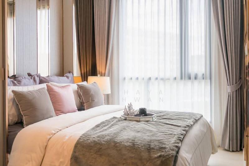 KnightsBridge Phaholyothin Interchange, bangkok, Phahonyothin Road, Anusaowari, Bang Khen, Bangkok, 1 Bedroom, 29 sqm, Condo For Sale, by Natthaya Ninkhwan, 500604558 - DDproperty.com