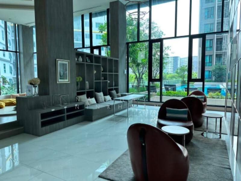 KnightsBridge Phaholyothin Interchange, bangkok, Phahonyothin Road, Anusaowari, Bang Khen, Bangkok, 1 Bedroom, 29 sqm, Condo For Sale, by Natthaya Ninkhwan, 500604558 - DDproperty.com