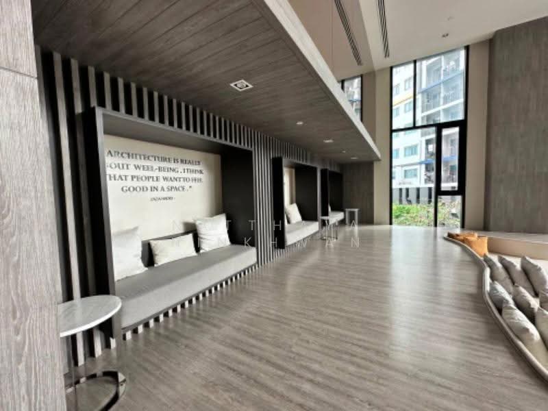 KnightsBridge Phaholyothin Interchange, bangkok, Phahonyothin Road, Anusaowari, Bang Khen, Bangkok, 1 Bedroom, 29 sqm, Condo For Sale, by Natthaya Ninkhwan, 500604558 - DDproperty.com