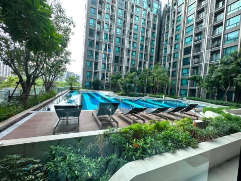 KnightsBridge Phaholyothin Interchange, bangkok, Phahonyothin Road, Anusaowari, Bang Khen, Bangkok, 1 Bedroom, 29 sqm, Condo For Sale, by Natthaya Ninkhwan, 500604558 - DDproperty.com