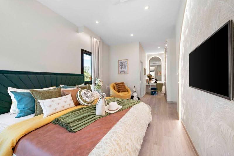 undefined, prachuap-khiri-khan, Hin Lek Fai, Hua Hin, Prachuap Khiri Khan, 4 Bedrooms, 211 sqm, Single Detached House For Sale, by Nithiroj Thipsukum, 500604561 - DDproperty.com