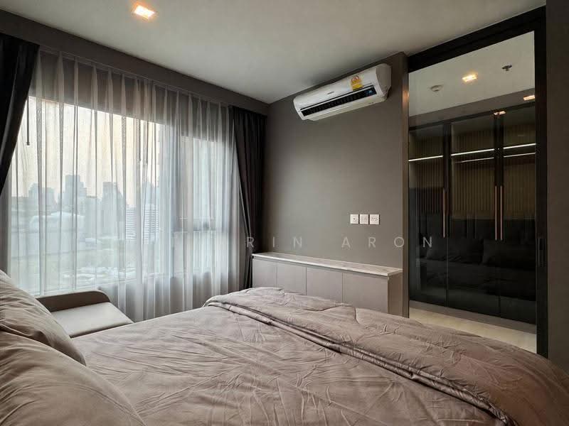 Life One Wireless, bangkok, 1 Wireless Road, Lumphini, Pathum Wan, Bangkok, 1 Bedroom, 35 sqm, Condo For Rent, by Getsarin Aron, 500604566 - DDproperty.com