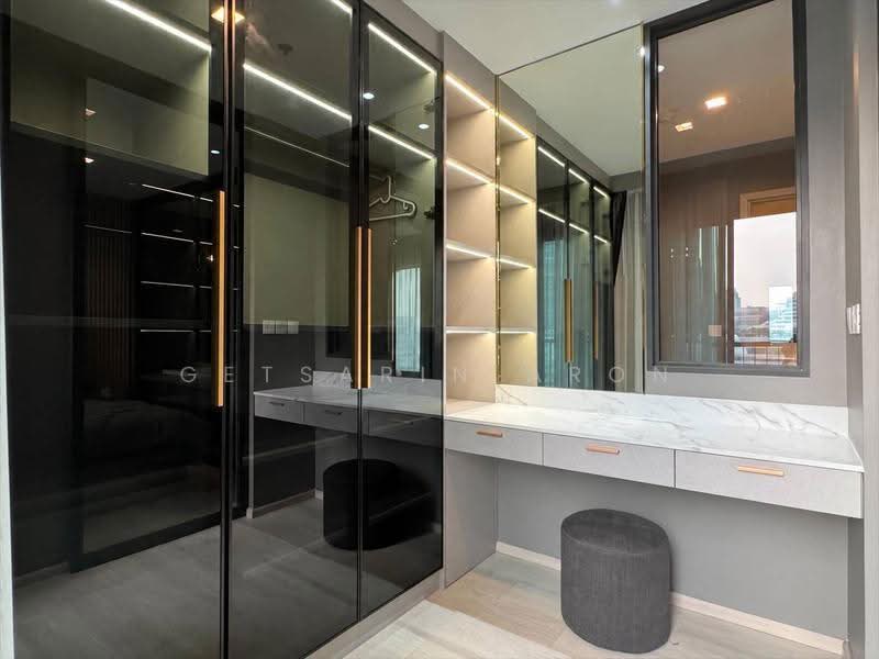 Life One Wireless, bangkok, 1 Wireless Road, Lumphini, Pathum Wan, Bangkok, 1 Bedroom, 35 sqm, Condo For Rent, by Getsarin Aron, 500604566 - DDproperty.com