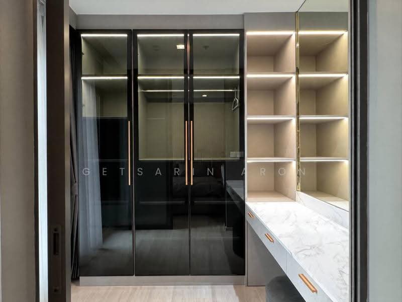 Life One Wireless, bangkok, 1 Wireless Road, Lumphini, Pathum Wan, Bangkok, 1 Bedroom, 35 sqm, Condo For Rent, by Getsarin Aron, 500604566 - DDproperty.com