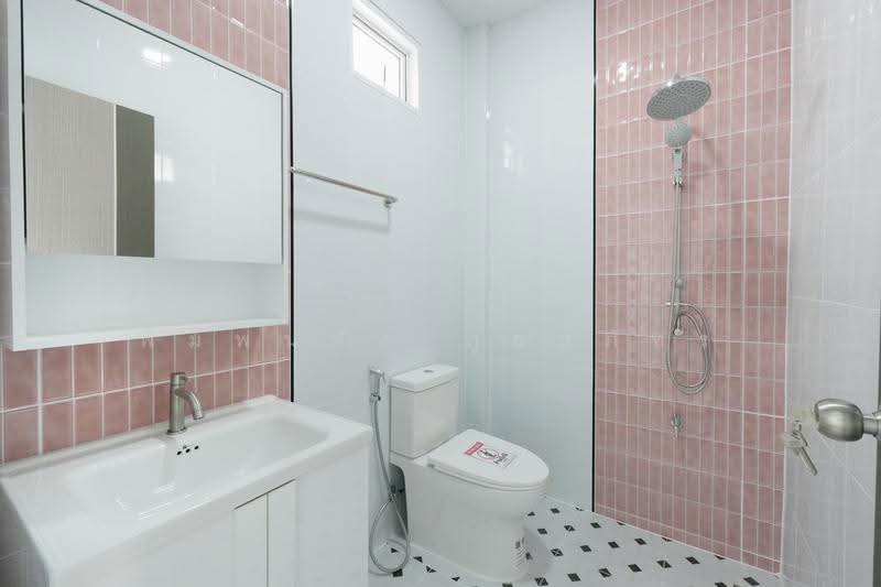 Renovated Townhouse: Thai Somboon 2, Khlong 3, Pathum Thani, pathum-thani, ถนนเลียบคลองสาม (ถนนโยธาธิการคูคต-คลองหลวง), Khlong Sam, Khlong Luang, Pathum Thani, 3 Bedrooms, 88 sqm, Townhouse For Sale, by พิมพ์นภัส ภูธนภัทร, 500604570 - DDproperty.com