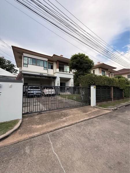 Burasiri Ratchaphruek-Chaengwattana, Nonthaburi, Soi Bang Phlap 5, Ratchaphruek Road, Bang Phlap, Pak Kret, Nonthaburi, 3 Bedrooms, 299 sqm, Single Detached House For Sale, by Connex Property, 500604571 - DDproperty.com
