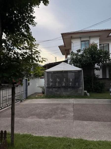 Burasiri Ratchaphruek-Chaengwattana, Nonthaburi, Soi Bang Phlap 5, Ratchaphruek Road, Bang Phlap, Pak Kret, Nonthaburi, 3 Bedrooms, 299 sqm, Single Detached House For Sale, by Connex Property, 500604571 - DDproperty.com