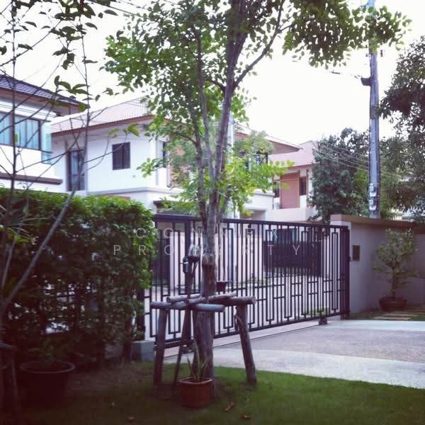 Burasiri Ratchaphruek-Chaengwattana, Nonthaburi, Soi Bang Phlap 5, Ratchaphruek Road, Bang Phlap, Pak Kret, Nonthaburi, 3 Bedrooms, 299 sqm, Single Detached House For Sale, by Connex Property, 500604571 - DDproperty.com