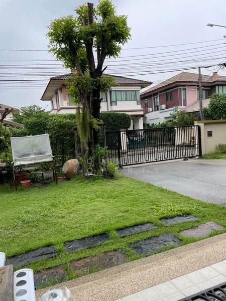 Burasiri Ratchaphruek-Chaengwattana, Nonthaburi, Soi Bang Phlap 5, Ratchaphruek Road, Bang Phlap, Pak Kret, Nonthaburi, 3 Bedrooms, 299 sqm, Single Detached House For Sale, by Connex Property, 500604571 - DDproperty.com