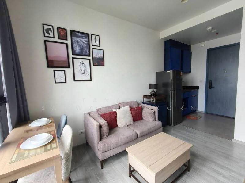 XT Ekkamai, Bangkok, 259 Soi Sukhumvit 63, Khlong Tan Nua, Watthana, Bangkok, 1 Bedroom, 30 sqm, Condo For Rent, by Tanapon Saowaneeyakorn, 500604575 - DDproperty.com