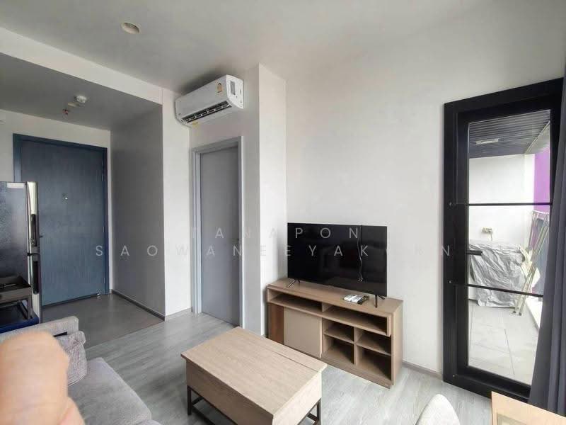 XT Ekkamai, Bangkok, 259 Soi Sukhumvit 63, Khlong Tan Nua, Watthana, Bangkok, 1 Bedroom, 30 sqm, Condo For Rent, by Tanapon Saowaneeyakorn, 500604575 - DDproperty.com