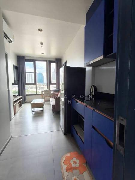 XT Ekkamai, Bangkok, 259 Soi Sukhumvit 63, Khlong Tan Nua, Watthana, Bangkok, 1 Bedroom, 30 sqm, Condo For Rent, by Tanapon Saowaneeyakorn, 500604575 - DDproperty.com