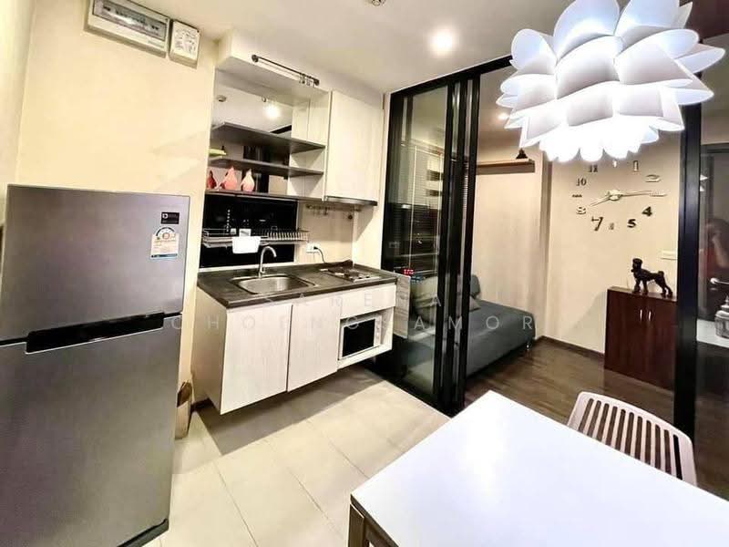 The Base Park West Sukhumvit 77 : เดอะ เบส พาร์ค เวสต์ สุขุมวิท 77, กรุงเทพ, 11 ซอยสุขุมวิท 77 ถนนสุขุมวิท, พระโขนงเหนือ, วัฒนา, กรุงเทพ, 31 ตร.ม., คอนโด ให้เช่า, โดย Sarena Choengsamor, 500604584 - DDproperty.com