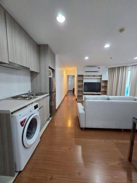 Belle Grand Rama 9, bangkok, 131 Rama 9 Road, Huai Khwang, Bangkok, 1 Bedroom, 49 sqm, Condo For Rent, by Pattaporn Yongsungnone, 500604587 - DDproperty.com