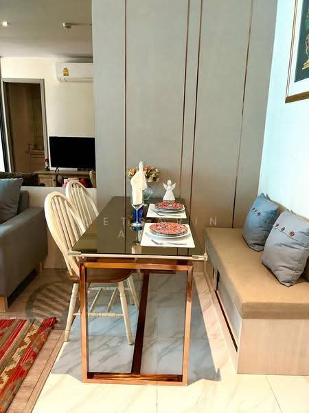 Rhythm Ekkamai, bangkok, 11 Soi Sukhumvit 63, Khlongtoei Nua, Watthana, Bangkok, 1 Bedroom, 35 sqm, Condo For Rent, by Getsarin Aron, 500604591 - DDproperty.com