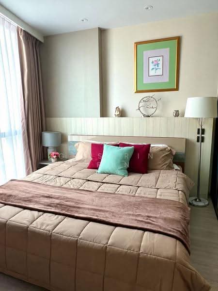 Rhythm Ekkamai : ริทึ่ม เอกมัย, กรุงเทพ, 11 ถนนสุขุมวิท 63, คลองเตยเหนือ, วัฒนา, กรุงเทพ, 35 ตร.ม., คอนโด ให้เช่า, โดย Getsarin Aron, 500604591 - DDproperty.com