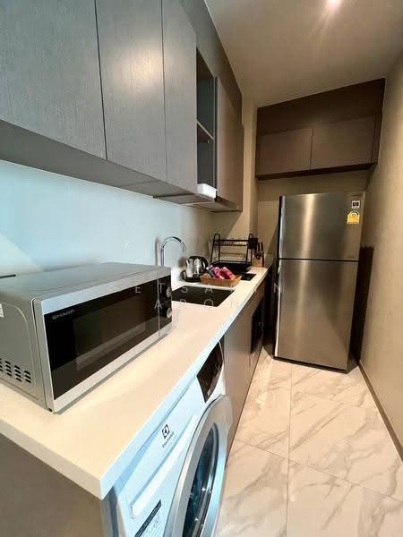 Rhythm Ekkamai, bangkok, 11 Soi Sukhumvit 63, Khlongtoei Nua, Watthana, Bangkok, 1 Bedroom, 35 sqm, Condo For Rent, by Getsarin Aron, 500604591 - DDproperty.com