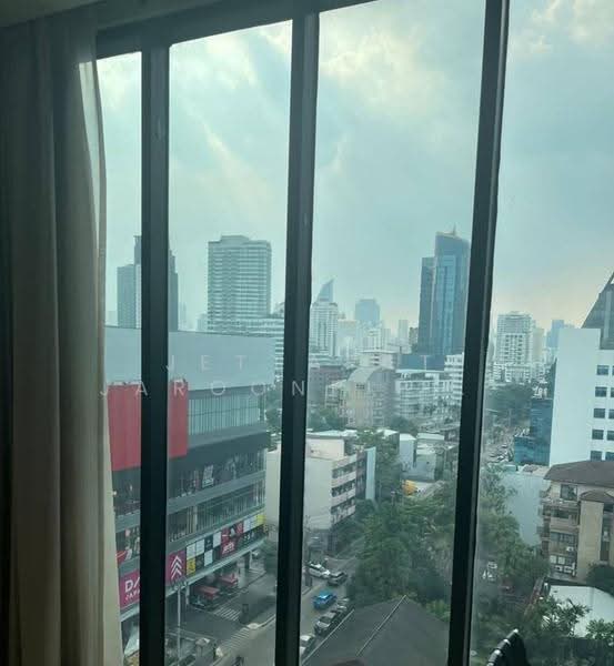 The Alcove Thonglor 10 : ดิ แอลโคฟ ทองหล่อ, กรุงเทพ, 199 ซ.สุขุมวิท 63 ถนนเอกมัย, คลองตันเหนือ, วัฒนา, กรุงเทพ, 40 ตร.ม., คอนโด ขาย, โดย Jettapat Jaroonpipatkun, 500604595 - DDproperty.com