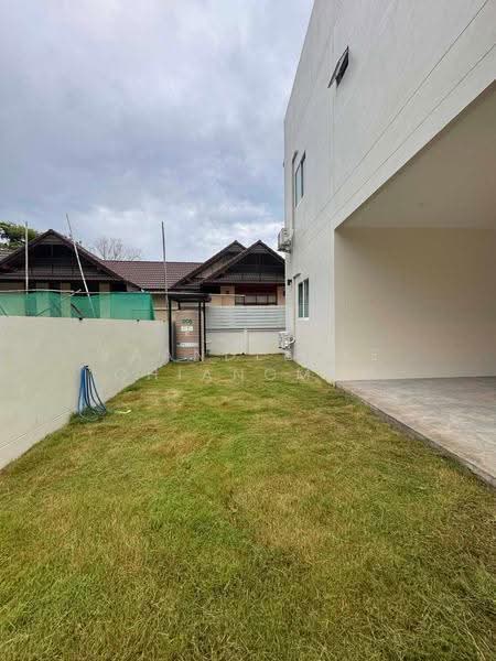 A house for rent near Kad Farang, Chiang Mai Rental Price: 35,000 THB / month Property ID No.14H1152, Chiang Mai, Ban Waen, Hang Dong, Chiang Mai, 3 Bedrooms, 150 sqm, Single Detached House For Rent, by Baandeedee Chiangmai, 500604601 - DDproperty.com