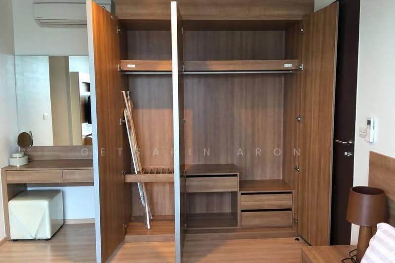 Rhythm Sathorn, bangkok, 141 Soi Sathorn 21, Yan Nawa, Sathon, Bangkok, 1 Bedroom, 50 sqm, Condo For Rent, by Getsarin Aron, 500604603 - DDproperty.com