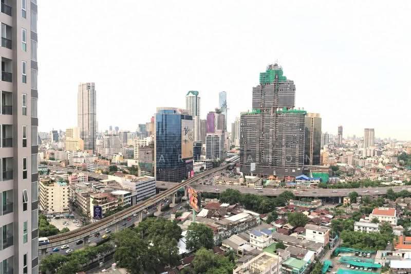 Rhythm Sathorn, bangkok, 141 Soi Sathorn 21, Yan Nawa, Sathon, Bangkok, 1 Bedroom, 50 sqm, Condo For Rent, by Getsarin Aron, 500604603 - DDproperty.com