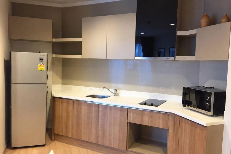 Rhythm Sathorn, bangkok, 141 Soi Sathorn 21, Yan Nawa, Sathon, Bangkok, 1 Bedroom, 50 sqm, Condo For Rent, by Getsarin Aron, 500604603 - DDproperty.com