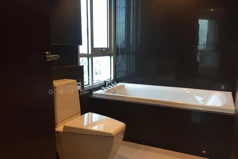 Rhythm Sathorn, bangkok, 141 Soi Sathorn 21, Yan Nawa, Sathon, Bangkok, 1 Bedroom, 50 sqm, Condo For Rent, by Getsarin Aron, 500604603 - DDproperty.com