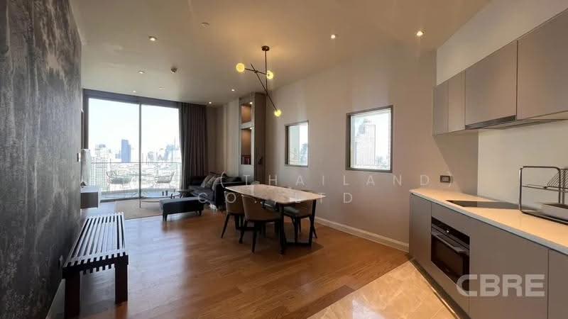 Magnolias Waterfront Residences : แมกโนเลียส์ วอเตอร์ฟรอนท์ เรสซิเดนซ์, กรุงเทพ, 259 ถ. กรุงธนบุรี, คลองต้นไทร, คลองสาน, กรุงเทพ, 79 ตร.ม., คอนโด ขาย, โดย CBRE (Thailand) Co.,Ltd, 500604604 - DDproperty.com
