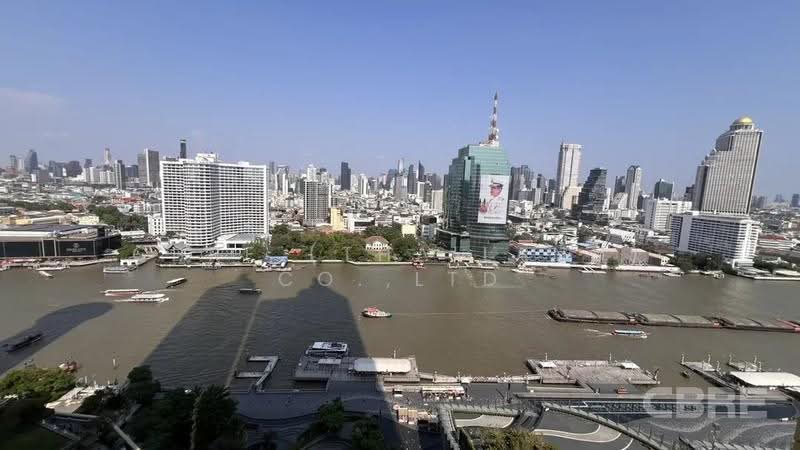 Magnolias Waterfront Residences, bangkok, 259  Charoen Nakhon Road, Khlong Ton Sai, Khlong San, Bangkok, 1 Bedroom, 79 sqm, Condo For Sale, by CBRE (Thailand) Co.,Ltd, 500604604 - DDproperty.com