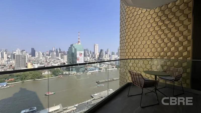 Magnolias Waterfront Residences : แมกโนเลียส์ วอเตอร์ฟรอนท์ เรสซิเดนซ์, กรุงเทพ, 259 ถ. กรุงธนบุรี, คลองต้นไทร, คลองสาน, กรุงเทพ, 79 ตร.ม., คอนโด ขาย, โดย CBRE (Thailand) Co.,Ltd, 500604604 - DDproperty.com
