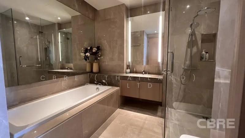 Magnolias Waterfront Residences, bangkok, 259  Charoen Nakhon Road, Khlong Ton Sai, Khlong San, Bangkok, 1 Bedroom, 79 sqm, Condo For Sale, by CBRE (Thailand) Co.,Ltd, 500604604 - DDproperty.com