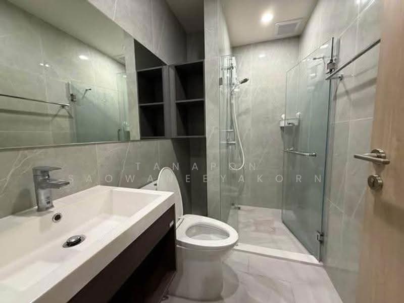 Nue District R9, Bangkok, 59 Rama 9 Road, Huai Khwang, Bangkok, 2 Bedrooms, 35 sqm, Condo For Rent, by Tanapon Saowaneeyakorn, 500604605 - DDproperty.com