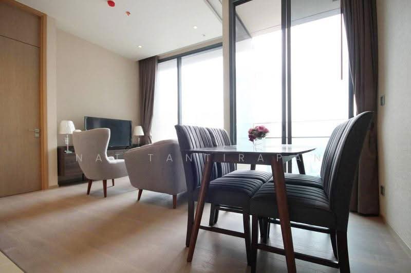 The Esse Asoke, Bangkok, 333 Soi Sukhumvit 21, Sukhumvit Road, Khlongtoei Nua, Watthana, Bangkok, 2 Bedrooms, 75 sqm, Condo For Rent, by Nat Tantirapan, 500604612 - DDproperty.com