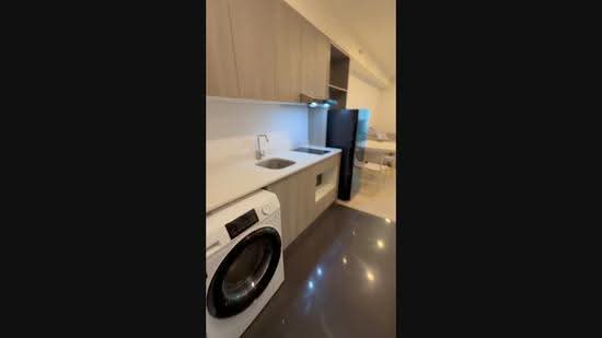 A Space Mega Bangna, Samut Prakan, Bangna-Trad Road, Bang Kaeo, Bang Plee, Samut Prakan, 2 Bedrooms, 57 sqm, Condo For Rent, by Khun Fon, 500604617 - DDproperty.com