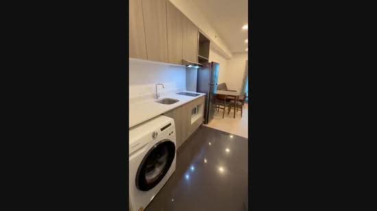 A Space Mega Bangna, Samut Prakan, Bangna-Trad Road, Bang Kaeo, Bang Plee, Samut Prakan, 2 Bedrooms, 57 sqm, Condo For Rent, by QIU JULI, 500604617 - DDproperty.com