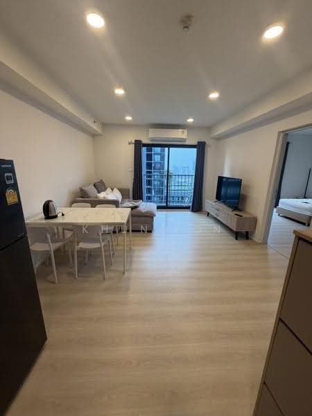A Space Mega Bangna, Samut Prakan, Bangna-Trad Road, Bang Kaeo, Bang Plee, Samut Prakan, 2 Bedrooms, 57 sqm, Condo For Rent, by Khun Fon, 500604617 - DDproperty.com