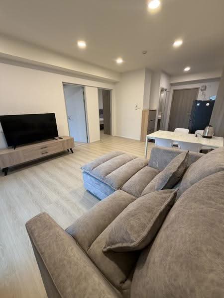 A Space Mega Bangna, Samut Prakan, Bangna-Trad Road, Bang Kaeo, Bang Plee, Samut Prakan, 2 Bedrooms, 57 sqm, Condo For Rent, by Khun Fon, 500604617 - DDproperty.com