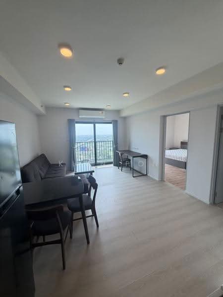 A Space Mega Bangna, Samut Prakan, Bangna-Trad Road, Bang Kaeo, Bang Plee, Samut Prakan, 2 Bedrooms, 57 sqm, Condo For Rent, by QIU JULI, 500604617 - DDproperty.com