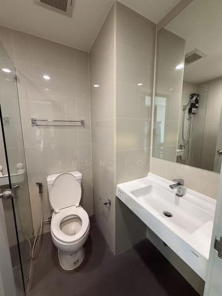 A Space Mega Bangna, Samut Prakan, Bangna-Trad Road, Bang Kaeo, Bang Plee, Samut Prakan, 2 Bedrooms, 57 sqm, Condo For Rent, by QIU JULI, 500604617 - DDproperty.com