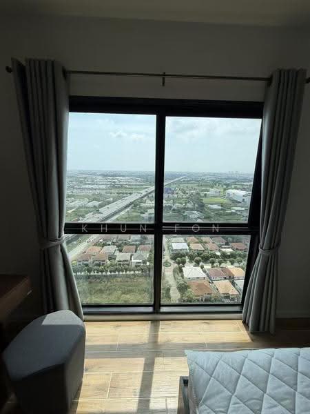 A Space Mega Bangna, Samut Prakan, Bangna-Trad Road, Bang Kaeo, Bang Plee, Samut Prakan, 2 Bedrooms, 57 sqm, Condo For Rent, by QIU JULI, 500604617 - DDproperty.com