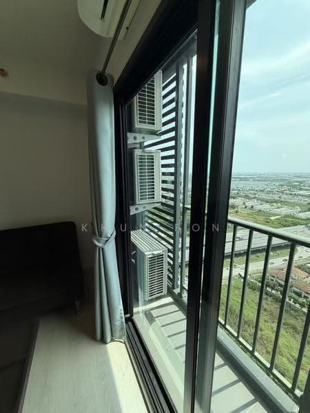 A Space Mega Bangna, Samut Prakan, Bangna-Trad Road, Bang Kaeo, Bang Plee, Samut Prakan, 2 Bedrooms, 57 sqm, Condo For Rent, by QIU JULI, 500604617 - DDproperty.com