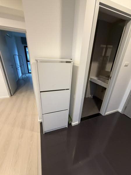 A Space Mega Bangna, Samut Prakan, Bangna-Trad Road, Bang Kaeo, Bang Plee, Samut Prakan, 2 Bedrooms, 57 sqm, Condo For Rent, by QIU JULI, 500604617 - DDproperty.com