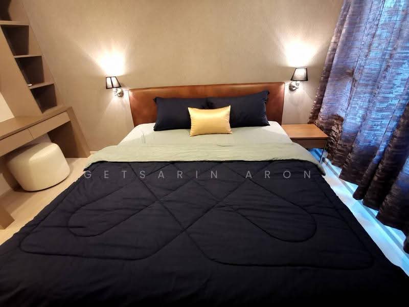 Life Asoke, bangkok, Asoke-Dindang Road, Bang Kapi, Huai Khwang, Bangkok, 2 Bedrooms, 55 sqm, Condo For Rent, by Getsarin Aron, 500604618 - DDproperty.com